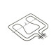 Resistance voute/grill pour four 800w 1650w cuisiniere Electrolux 858397012901
