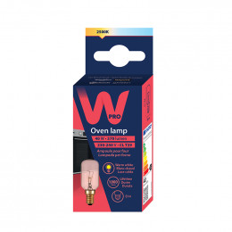 Ampoule pour four e14 40w t29 220v ovl024 lfo136 Wpro C00863214 Ampoule pour four e14 40w t29 220v ovl024 lfo136 Wpro C00863214