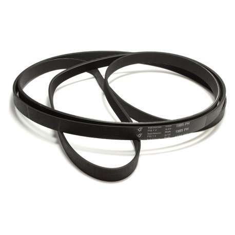 Courroie 1985h8 pour seche-linge Sogedis 27088