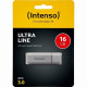 Cle usb flash drive 3.2 16go ultra line - en aluminium Intenso 3531470
