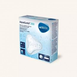 Filtre universel aquagusto 250l pack 1 Brita 1018881 Filtre universel aquagusto 250l pack 1 Brita 1018881