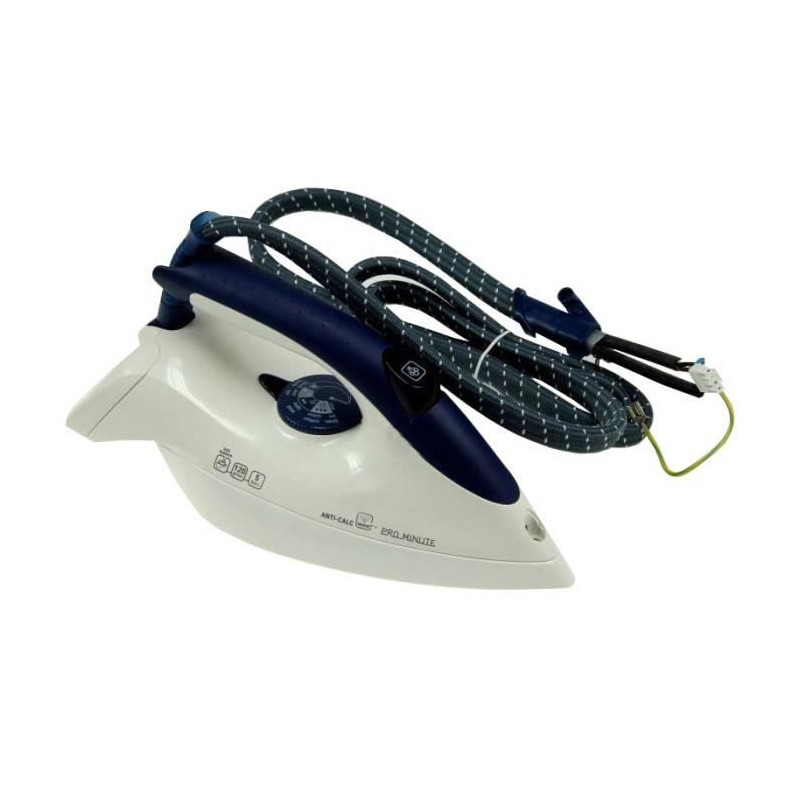 Poignee dessus de fer avec cordon Calor cs-00118631