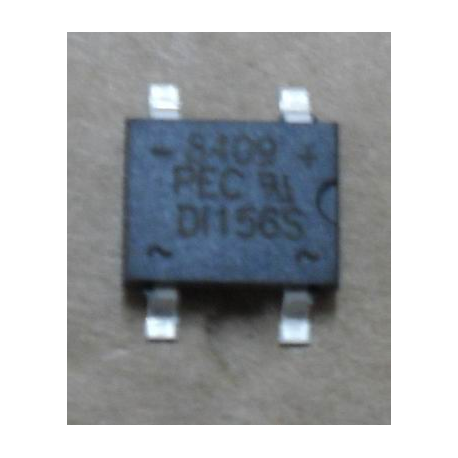 Diode-Chip Bridge Di156S 1.5A Beko 300110R