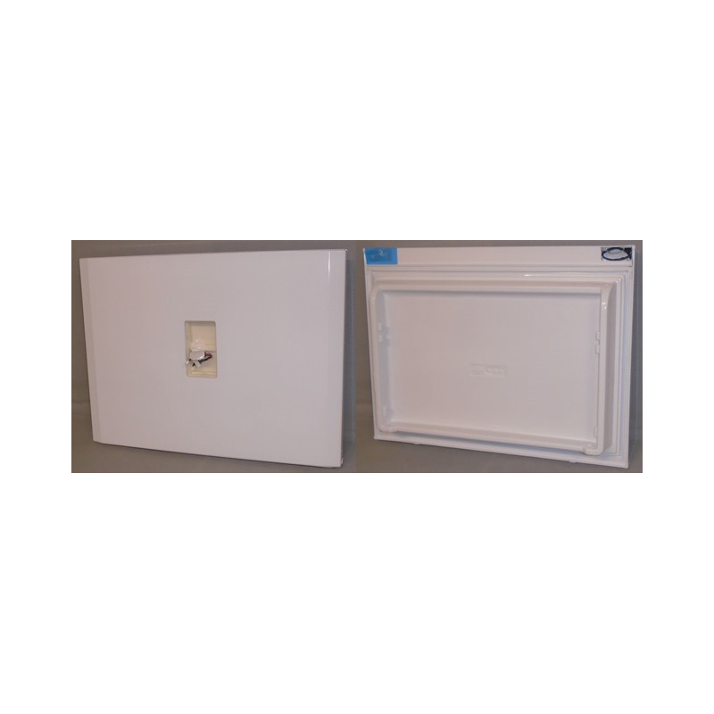 Porte De Congélateur Complet 470x200x47 Mm – Compatible Bosch Siemens Neff Gaggenau Viva De Dietrich