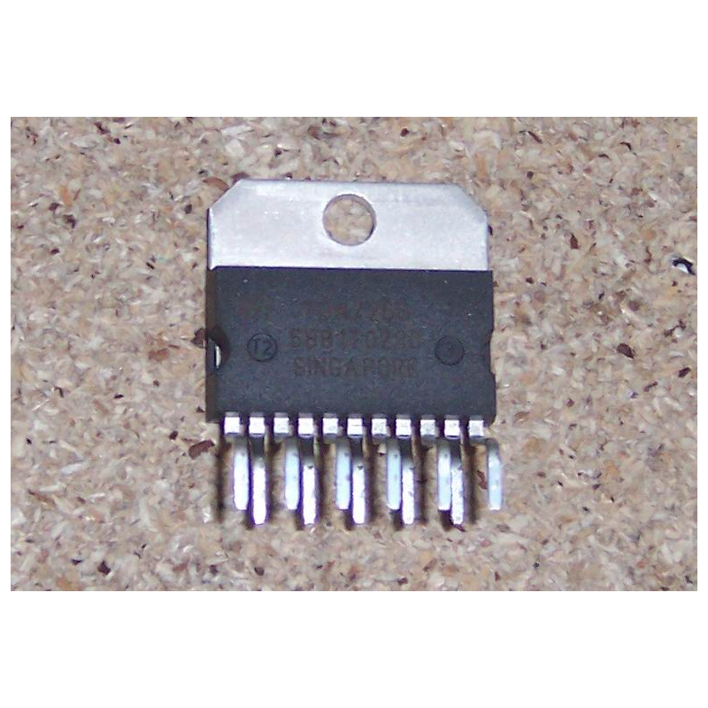 Ic Tda7265 Multiwat 11 20.2 Beko 452878 | Le Site de la Pièce