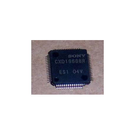 Ic Chip Cxd1968Br Cofdm Demod. Beko 453959R