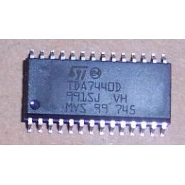 Ic-Chip Tda 7440D013Tr So-28 T Beko 454662R