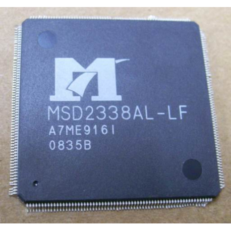 Ic-Smd Msd2338Al-Lf Lqfp256 Tr Beko 454747R