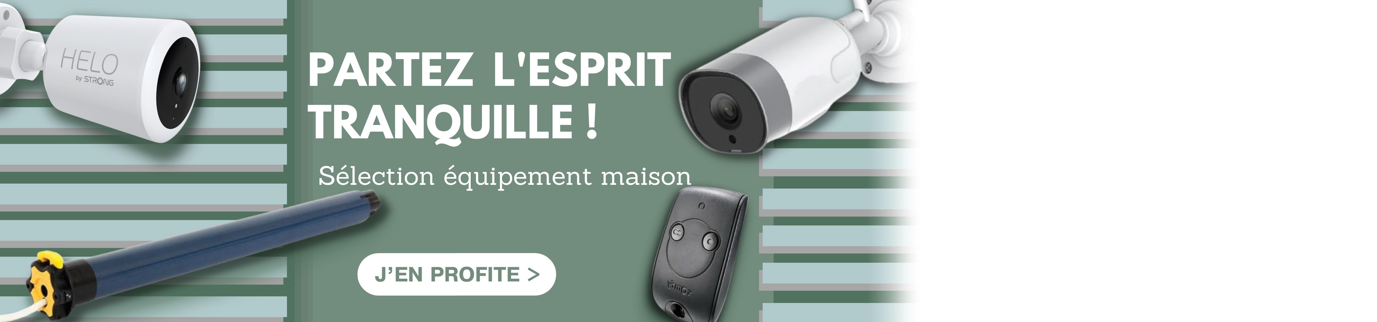 Tout l'équipement pour maison